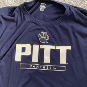 University of Pittsburgh T shirt